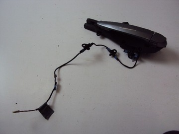 фото thumb №1, Ручка двері лівий зад bmw x1 i e84 2009-2015