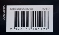 Оригинальный чехол для CTEK MXS 3.8 CTEK40-517
