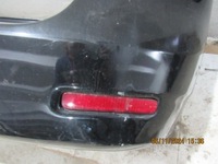 фото thumb №7, Бампер задняя corolla verso i 209