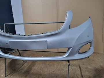 фото thumb №8, Mercedes viano v класс 447 бампер переднее перед