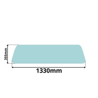 фото thumb №1, Скло задня стіна перегородкова mercedes sprinter ii 2 0188