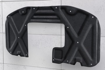 фото thumb №7, Toyota hilux vii an20 2011-2015 шумоізоляція капота 533410k150