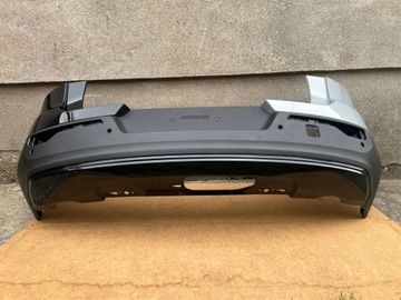 фото thumb №6, Volvo xc40 2017-2021 бампер задній