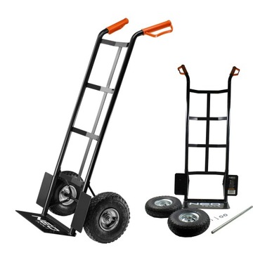 NEO 84-401 WÓZEK TRANSPORTOWY udźwig 200kg MŁYNARK