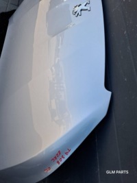 фото thumb №6, Peugeot 308 ii t9 капот кришка передня срібляста ezrc