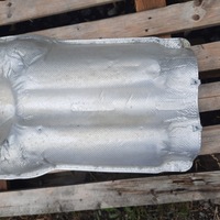 фото thumb №11, Bmw f06 f10 f11 защита тепловая выхлоп 7227524