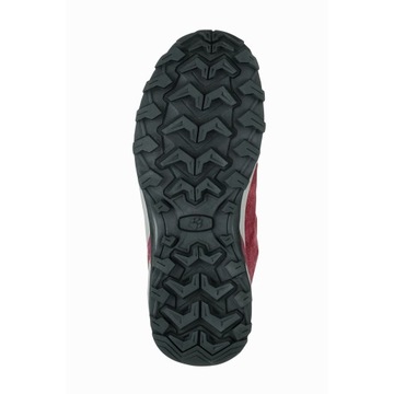 Buty damskie na wędrówki Jack Wolfskin LOW 38