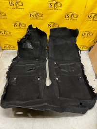 фото thumb №1, Обшивка килимок підлога renault talisman kombi