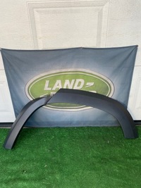 фото thumb №1, Defender l663 молдинг накладка крыла левый перед