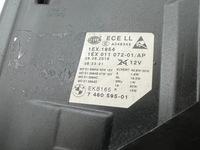 фото thumb №16, Bmw 5 f10 f11 lci адаптивний лампа ліва права