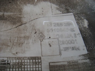 фото thumb №16, Opel insignia a 08-13 бампер переднее перед spr pdc 1328828 551004542