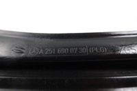 фото thumb №7, Mercedes w251 r-klasa молдинг стойка багажника 2516900730 датчик крышки l