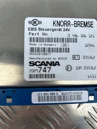 фото thumb №2, Блок управления ebs scania r