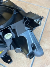 Maserati levante фара фара ксенон led правый + левый некорректируемый америка комплект Оригинал, фото thumb