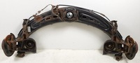 фото thumb №1, Підвіска задні балка oś задня mercedes w169 w245