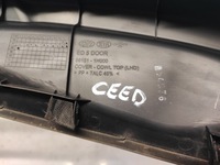 фото thumb №5, Kia ceed 1 i 06- 5d жабо пластиковий eu 86151-1h000