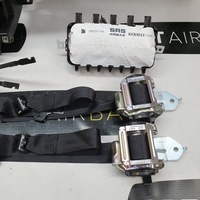 фото thumb №10, Talisman чёрный резиновый элемент консоль подушки безопасности ремни подушка безопасности