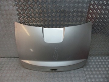 фото thumb №1, Крышка багажника ford street ka e3