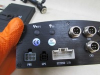 Mitsubishi iveco monitoring gps cctv система камера 360 автомобиля локатор Цена, фото thumb