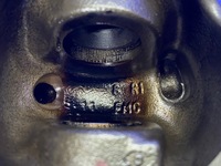 фото thumb №11, Поршень шатун punto evo opel corsa d 1.3 m-jet 199b4000 06935 c201 euro 5