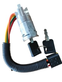 фото thumb №3, Nowa замок зажигания колодка renault megane i scenic i 96-