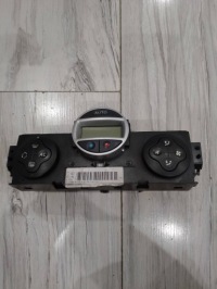 фото thumb №1, Панель керування обдув 8200265572 renault scenic ii