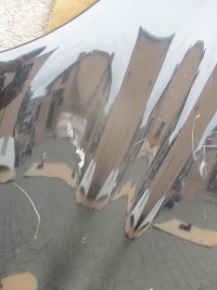 фото thumb №8, Капот крышка двигателя mercedes w220 s-klasa