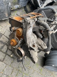 фото thumb №6, Audi 2x низ двигателя 2.0 tfsi bpj axx