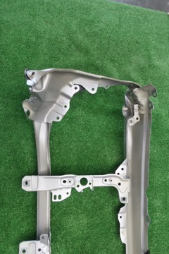 фото thumb №8, Pas переднее панель крепления фар suzuki jimny оригинал 2023r повреждённый погнутый