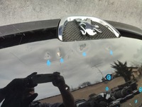 фото thumb №5, Peugeot 107 05-08 капот кришка двигуна