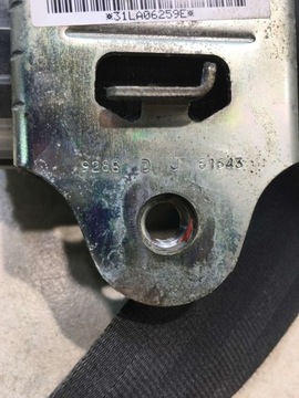 фото thumb №8, Pas безопасности левый перед discovery iii