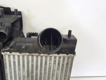 фото thumb №9, Радіатор води кондиціонера вентилятори nissan qashqai j11 2018r 1.2 dig-t kad