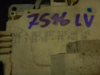 фото thumb №6, Audi a4 b7 універсал 04-08 замок перед лівий 8e2837015aa 8 pin англієць