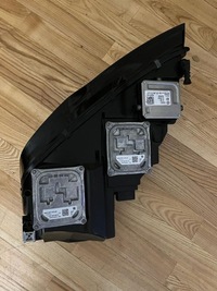 фото thumb №9, Audi a7 s7 4g 2016 лампи передні / комплект