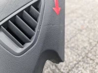 фото thumb №6, Peugeot 208 2008 торпедо раздаточная консоль