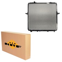 фото thumb №11, Радіатор двигуна wody kia sorento i 2.4 08.02-06.09 nrf