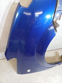 фото thumb №8, Крила правий перед opel meriva a код лакофарбового покриття z21b