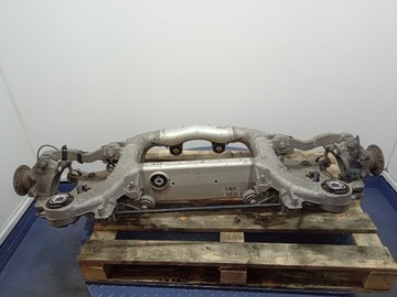 фото thumb №10, Bmw 5 f10 f11 f07 балка тележка подвешивание зад 6799103