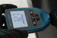 фото thumb №9, Крыло левый перед audi q5 8r 08-12 ly9b