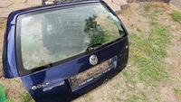 фото thumb №1, Golf iv 4 кришка багажника зад задня універсал lb5n