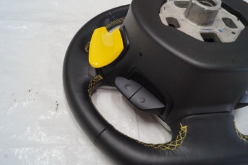 фото thumb №9, Руль кожаный chevrolet corvette c7