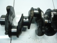 Mini cooper r55 r56 r60 2.0 d n47c20a wał коленчатый вкладыши 851507002 Доставка, фото thumb