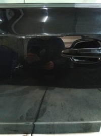 фото thumb №5, G624 дверь левый перед bmw x3 e83 schwarz 2