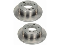 фото thumb №1, Тормозные диски задняя mercedes esprinter 20- vw crafter 2.0 2.5 06-16
