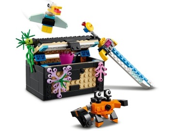 LEGO Creator 3 w 1 31122 Akwarium