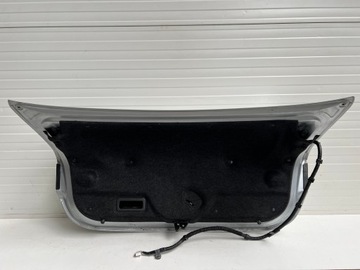 фото thumb №8, Крышка задняя багажника mazda 6 iii gj рестайлинг камера sedan