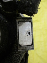 фото thumb №6, Audi a4 b5 a6 c5 1.8 t турбина turbo 058145703k