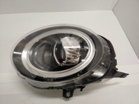 Mini f55 f56 рестайлінг  світла full led фара правий ліва Зі Шроту, фото thumb
