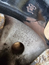 фото thumb №9, Диск 19дюймов 5x112 5.5j et53 bmw i3