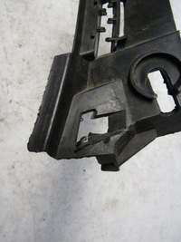 фото thumb №9, Vw golf v plus направляющая бампера правый задняя